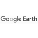 GoogleEarth, virtueller Globus, Satellitenbilder, Karten, Geländedaten, 3D-Gebäude